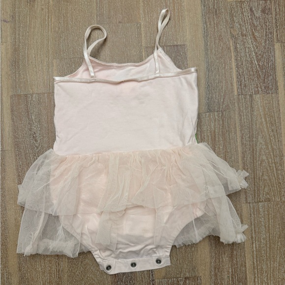 Masala Baby Pink Onesie Romper Dress 18-24 Months Nordstrom - Picture 3 of 4